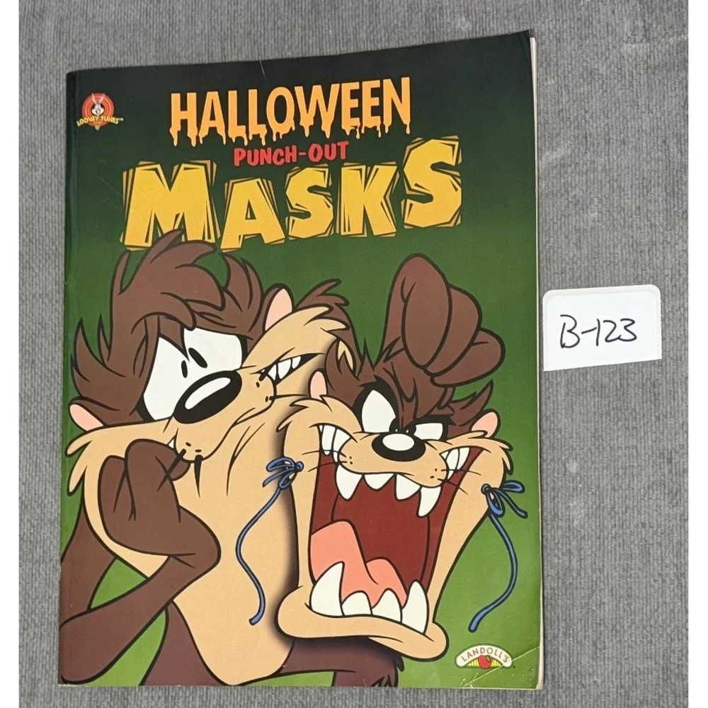 Looney Tunes Mania looney tunes